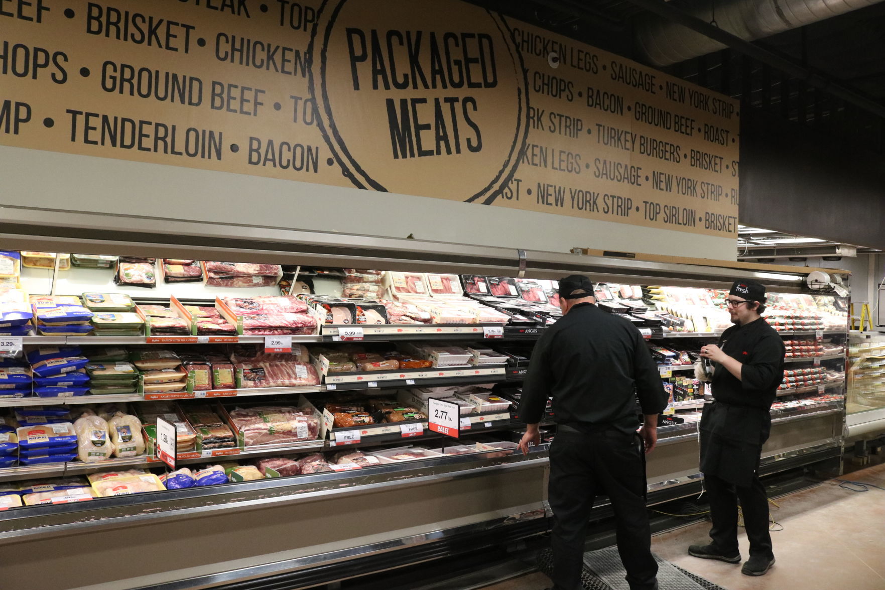 Hy-Vee Meat